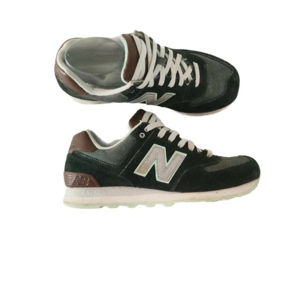 New Balance Shoes | New Balance Womens 574 V2 Evergreen Retro Us 85 | Poshmark